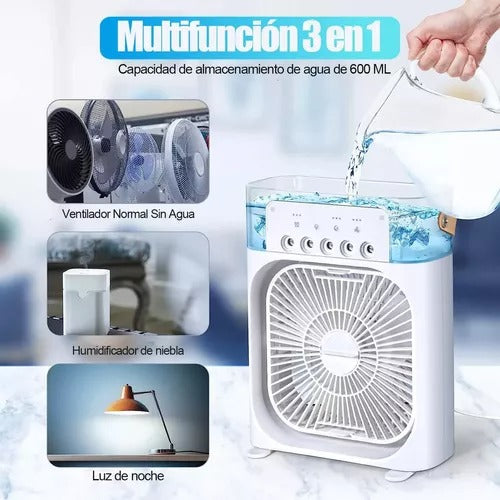 VENTILAR PORTATIL 3 EN 1 AIRE ACONDICION