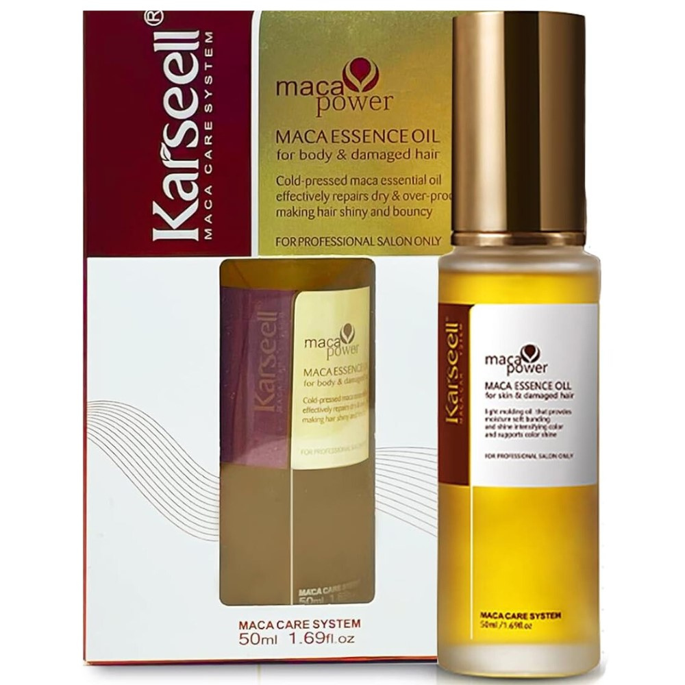 Aceite Karseell de argán