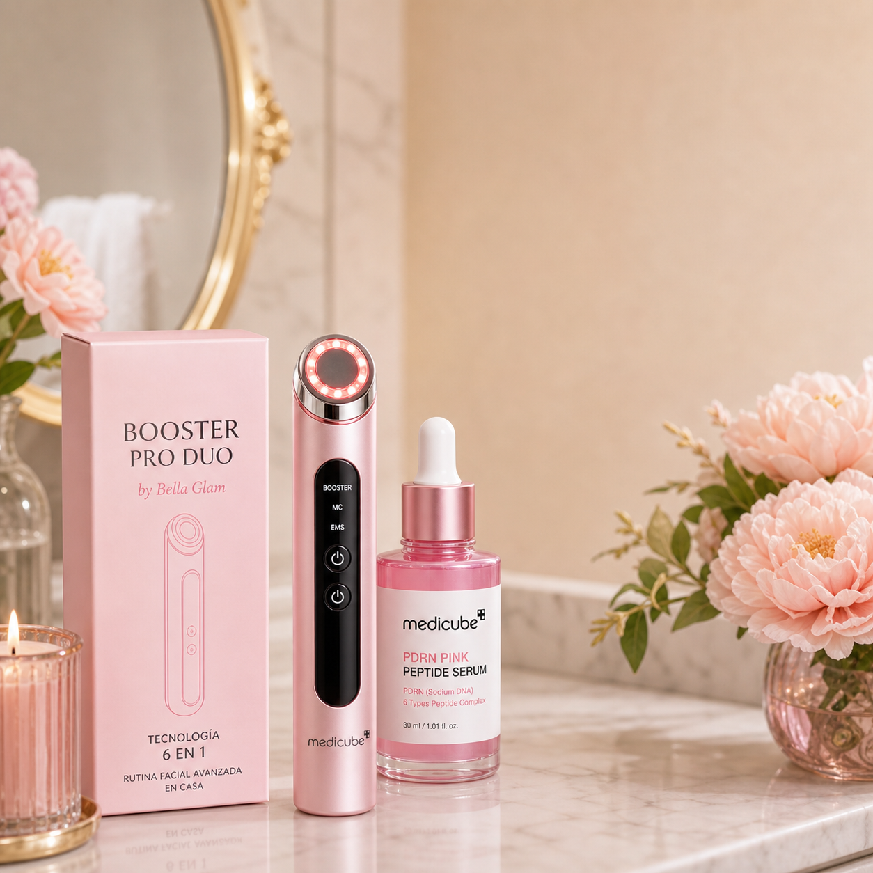 Booster Pro Duo by BellaGlam