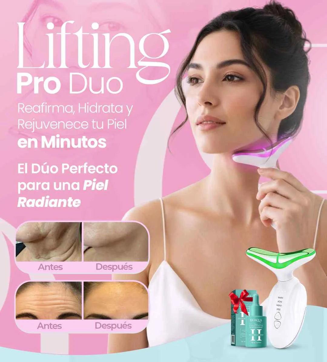 Lifting pro dúo