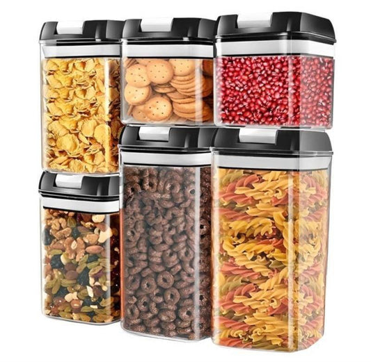 SET DE CONTENEDORES DE COCINA