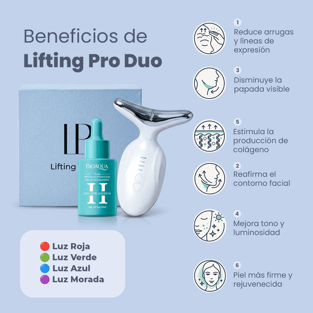 Lifting Pro Duo:
