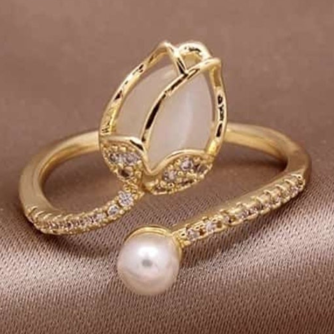 Anillo de Tulipán